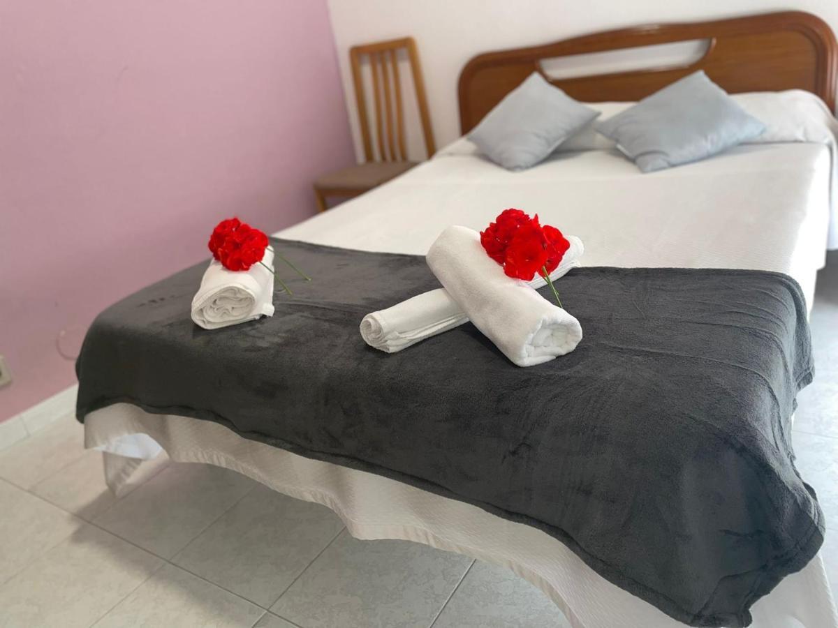 Playa Y Canas 노하 외부 사진