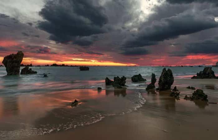 Playa Y Canas 노하 외부 사진